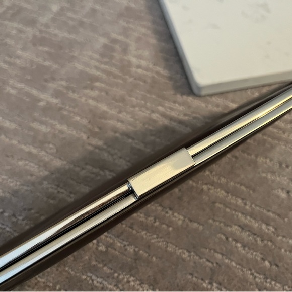 HOBO Brown Leather Clutch - Picture 6 of 11